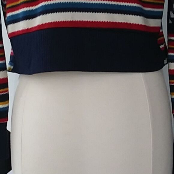 Aztec Native Sweater Jacket Cardigan - Picture 8 of 9